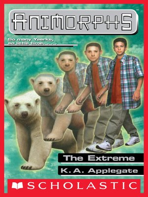 cover image of The Extreme